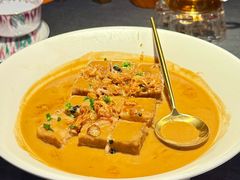 黑松露奉化芋头-锦府园·新台州菜(合生汇店)