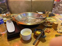 -九记潮汕现切鲜牛肉自助火锅(新开铺店)