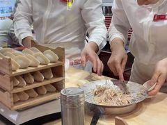 -喜家德虾仁水饺(深圳印力中心店)