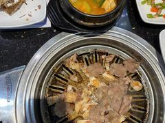 -青松馆韩国料理(香港中路佳世客店)