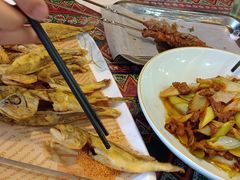 -西域美食(西直门南小街店)