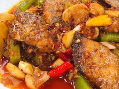红烧带鱼-雨田饭店(华兴东街店)