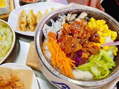 -Meet Sun韩式大排档(五一广场7MALL店)
