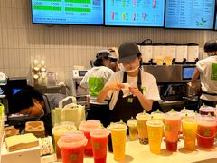 -奈雪的茶(大悦城店)
