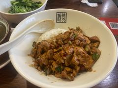 -德天顺盖码饭(人民西路店)