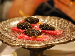 M9和牛生肉片-壳里西餐厅Coquille Seafood Bistro(蒙自路店)