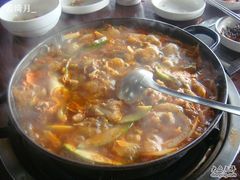 -郑阿姨的家·이모네·韩料&烤肉(武川路店)