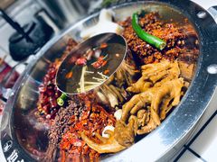 -贤合庄卤味火锅(时代广场店)