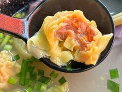 -地二手作鱼汤馄饨(上街里店)