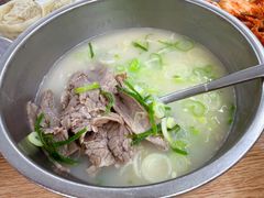 -神仙雪浓汤(明洞店)