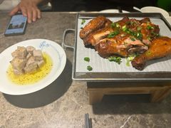 -绿茶餐厅(天津天河城店)