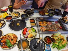 -非烤勿扰韩料自助烤肉(松山湖万科店)