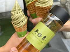 -吴裕泰茶庄(前门大街店)