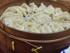 蒸饺-呼吸森林·生态农庄农家乐私房菜