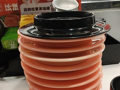 -争鲜回转寿司(朝北大悦城店)