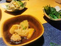 开胃菜-本逸·割烹料理(湖墅店)