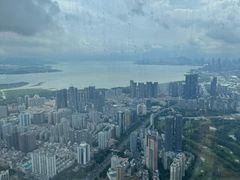 -平安金融中心云际观光层