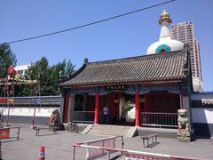 门面-西塔