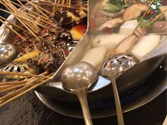 -川成串·自助串串香火锅(朝阳店)