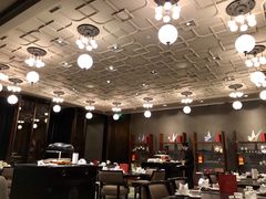 大堂-广州文华东方酒店·江-由辉师傅主理