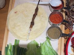 -小杨烤肉·陕西烧烤·陕西地方菜(东新街【永兴坊】店)