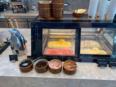 -菲住布渴酒店自助餐厅(阿里巴巴西溪园区店)