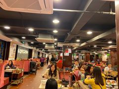 大堂-点都德(聚福楼店)