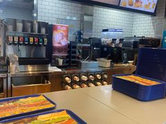 -汉堡王(金鹰天地广场店)