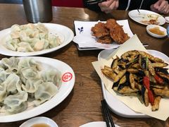 -双合园·海鲜水饺青岛菜(万佳广场店)