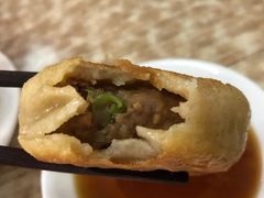 门钉肉饼-永盛斋小吃(故宫店)