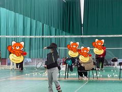 -李宁北京羽亦羽毛球馆