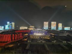 -济南喜来登酒店