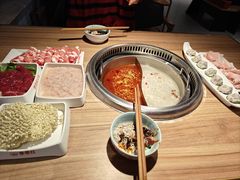 -季季红火锅(长沙步行街店)