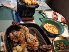 -蜜桃花开·中西融合菜E&W(南长街店)