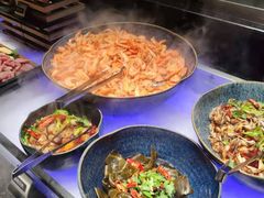 -盛江山自助料理(奥莱锦辉购物广场店)