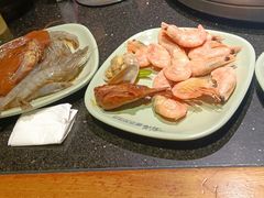 -梨花自助烤肉(天河城店)