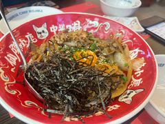 爆香黑椒牛五花饭-仙隐小鹿中华料理(南宁万象城店)