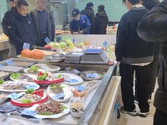 -天盛海鲜烧烤大排档·本地小海鲜·牟平腿穗子(幸福店)