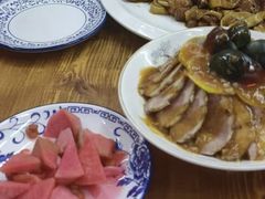 -苗氏卷子鸡(张掖金鸿大厦店)