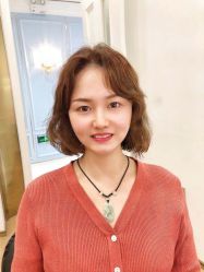 点击看大图 -YESIDO椰岛造型烫发染发