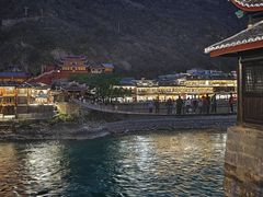 -泸定桥景区