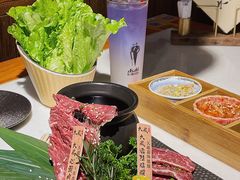 -久藏·横膈膜烧肉·酒场(江汉路店)