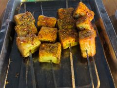 -秦君宝手擀菠菜面(金花路店)