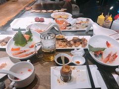 -水木锦堂·自助铁板烧(世贸天阶店)
