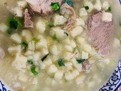 -老孙家泡馍(敬德路店)