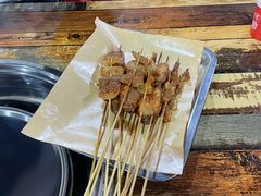 原味鸡翅-皖北巫氏三胖地锅鸡(长淮总店)