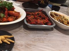 -李叔叔虾蟹大排档(青羊店)