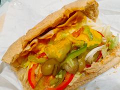 -SUBWAY赛百味(高新绿宝店)