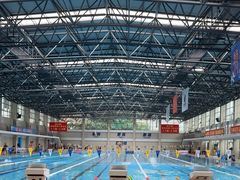 -奥冠体育华师附中恒温游泳馆