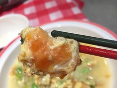 虾仁泡蛋-辣小鲜·南昌大排档(船山路店)